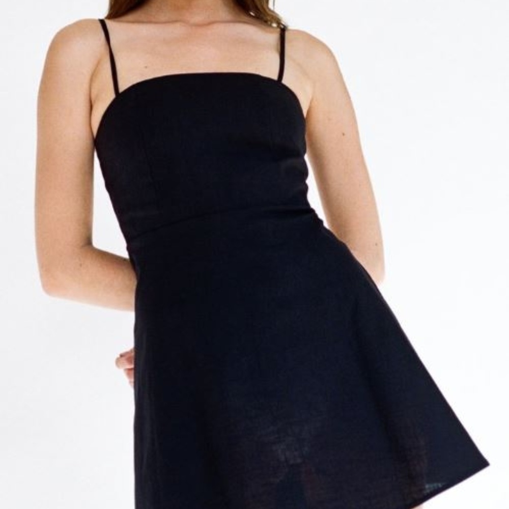 Jeu Illimite Cleo A-line Dress